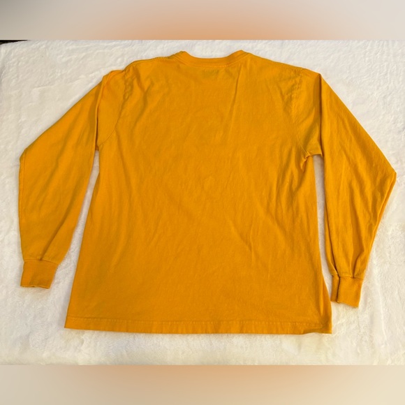 Reebok Kansas Chiefs Long Sleeve T-Shirt- size M - Picture 3 of 5